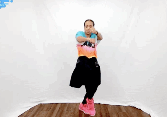 Zumba® Studio Class October 4, 2021